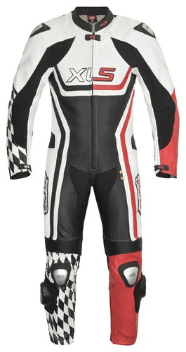 Lederkombi racing einteiler - racing,