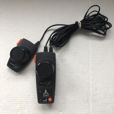 Vtg atari 2600 paddle plug - paddle,