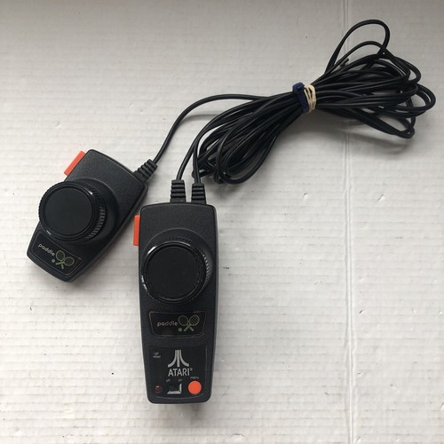 Vtg atari 2600 paddle plug - vtg,