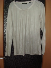 Esprit T Shirt Beige Langarm Gr. XXL