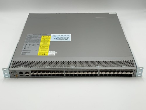 Cisco nexus 3548 - nexus, 3548-x
