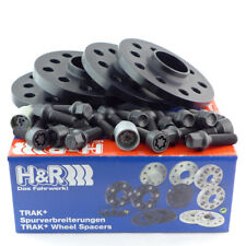 H&R Spurverbreiterung VA+HA ABE für MB GLE S-Klasse 221 20/30mm schwarz
