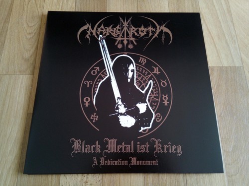 Nargaroth black metal ist - nargaroth,