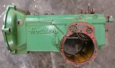 Getriebe von Holder ED 2 Einachser (Sachs D500W Motor)