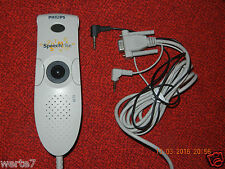 PHILIPS SpeechMike 6173 digitales Diktiergerät mit RS232,geprüft,war ERSATZGERÄT