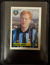 AUFKLEBER MERLIN FUSSBALL 93