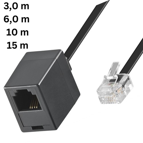 Rj11 telefon kabel - telefon,