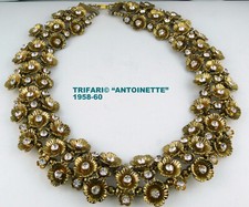 TRIFARI© STATEMENT COLLIER