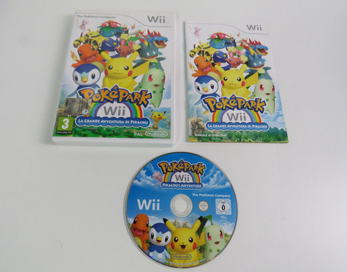 Pokepark pikachus großes - -,