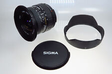 SIGMA AF 3,5-4,5/18-35mm ASPHERICAL FÜR NIKON AF-D MOUNT