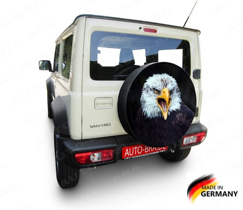 Adler spare wheel cover - adler,