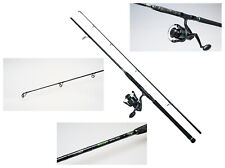 DAM MADCAT Silure Spin SET 2.40M oder 2.70M - Combo - Rute + Rolle Penn