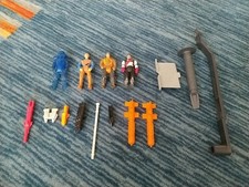 M.A.S.K. Kenner Mask Figuren und Ersatzteile Konvolut Sammlung