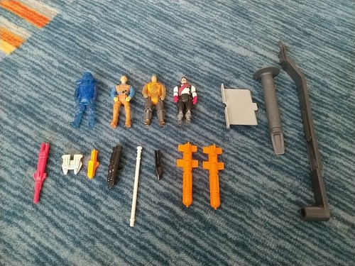 Kenner mask figuren - m.a.s.k.,