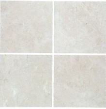 Naturstein Fliese Travertin Antikmarmor Elfenbein Botticino WBF-45-46147