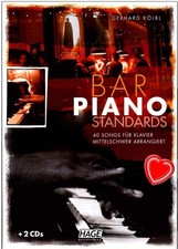 Bar Piano Standards Klavier