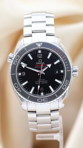 Omega seamaster planet ocean - omega,