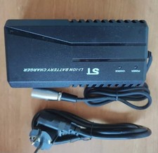 Ladegerät Ebike 36 Volt Xlr Stecker 3 Pin Prophete Orginal Sideclick Akku