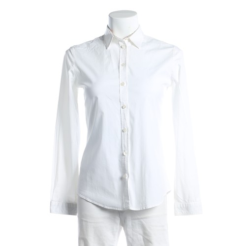 Burberry brit bluse weiß - s,