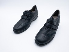 meisi Damen Halbschuh Freizeitschuh Klettslipper Slipper Gr 37,5 EU Art 35938-98