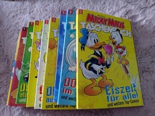 Micky Maus Taschenbuch