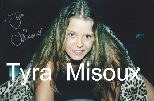Tyra misoux foto - misoux,