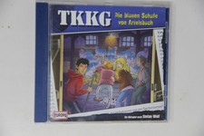 Tkkg CD Folge 188 Die Blauen