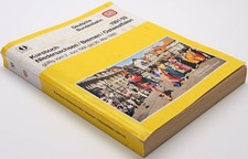 DB-Kursbuch Niedersachsen, Bremen, Ostwestfalen 1991/92 mit Übersichtskarte |D-1
