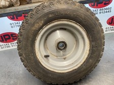 8" Felge + 165/50-8 Reifen X