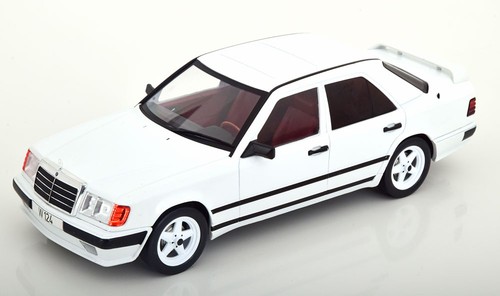 Mcg mercedes w124 tuning - 1:18,