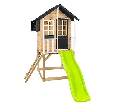 Holz kinderspielhaus holli mit - kinderspielhaus,