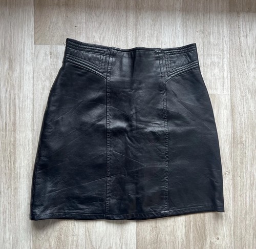 Danier echt leder rock - echt,