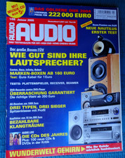 AUDIO 1/05,B&W NAUTILUS 802
