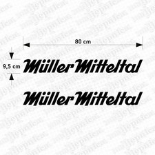 Ersatz aufkleber set passend - set,