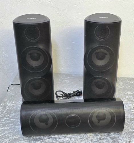 Philips sound system hts - system, 5580