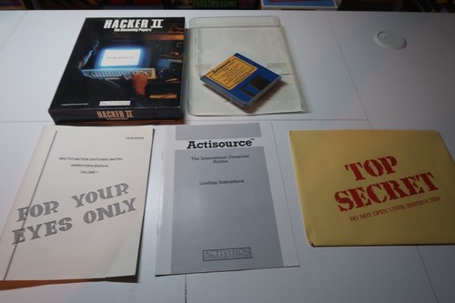 Hacker the doomsday papers - ii,