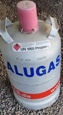 Alugas Propan Gasflasche 11