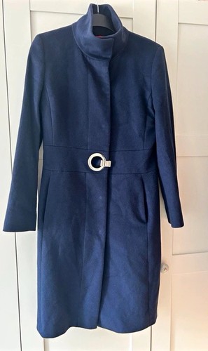 Hugo boss damen mantel - hugo, blau