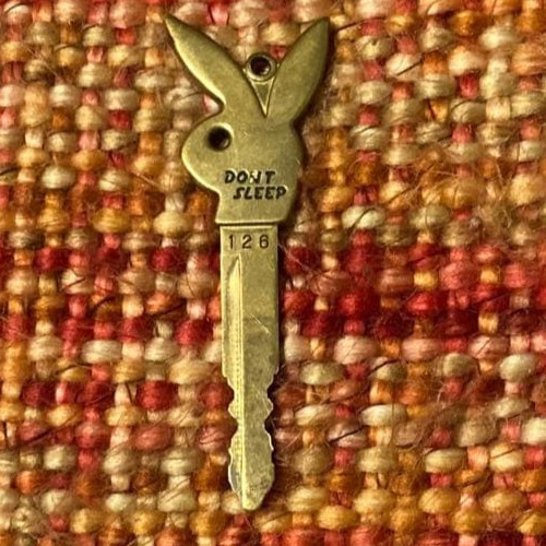 Playboy vintage schlüssel - vintage,