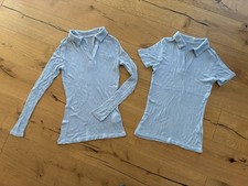 Langarmshirt und Kurzarmshirt