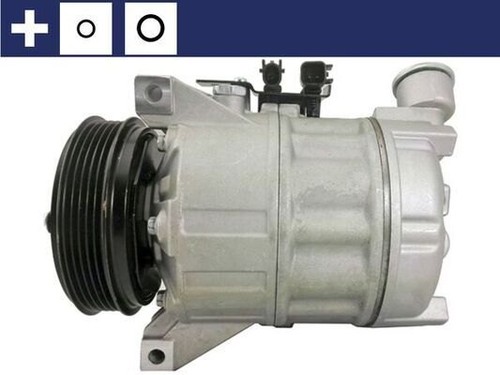Klimakompressor behr mahle - 1,