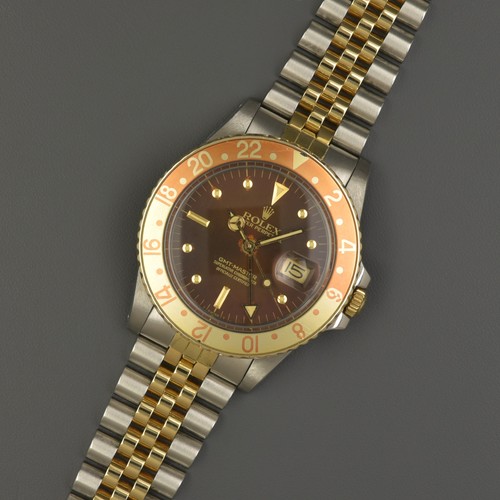 Rolex gmt master 16753 full - master,
