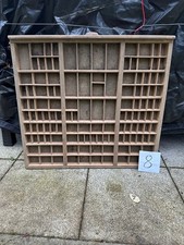 Setzkaste, Holz, alt, mit