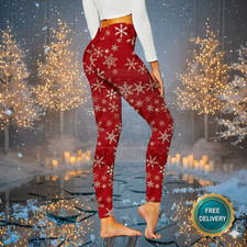 Damen Weihnachten Christmas