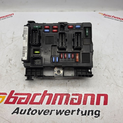 Sicherungskasten peugeot 1007 - sicherungskasten,
