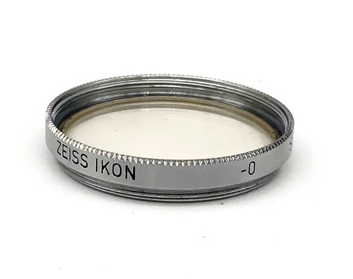 Zeiss ikon filter 1x - uv,