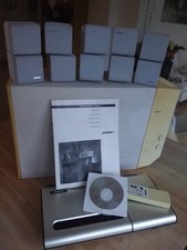 Bose livestyle 12 systen