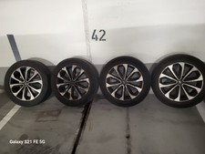 Original Nissan Qashqai 18Zoll Kompletträder