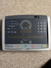 Technogym cardio wave - technogym, console