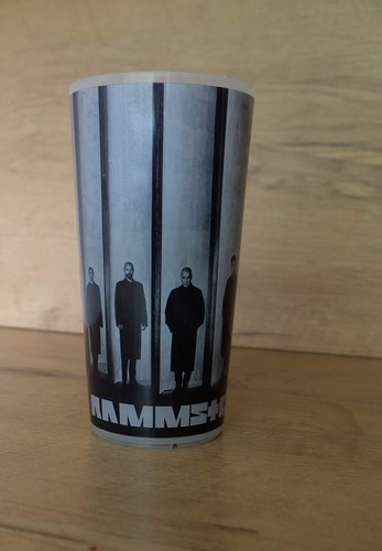Rammstein becher schatten ohne - becher,